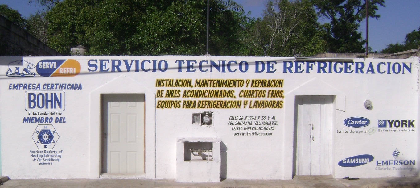 aire acondicionado refrigeracion