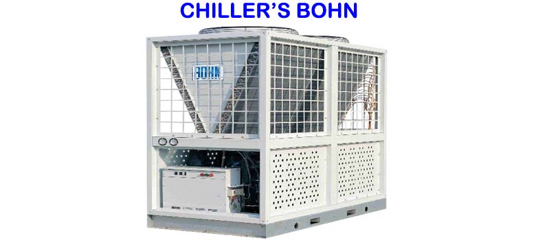 aire acondicionado tipo chiller