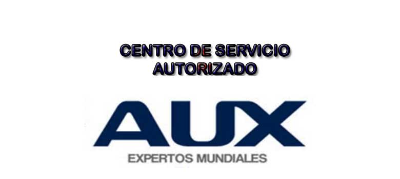 aires acondicionados AUX