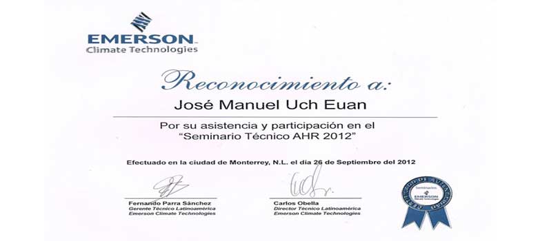 seminario emerson